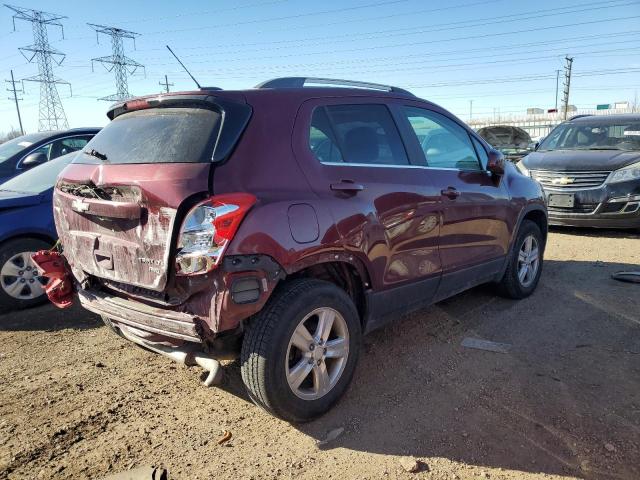 2016 CHEVROLET TRAX 1LT - 3GNCJPSB3GL121711