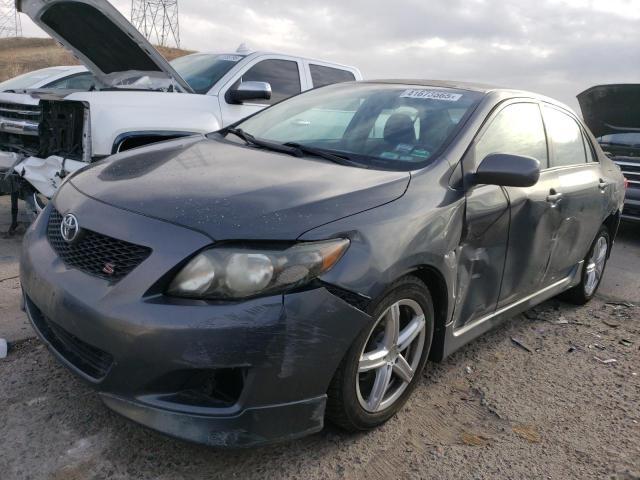 Vin: 1nxbu4ee1az219662, lot: 41673565, toyota corolla base 2010 img_1