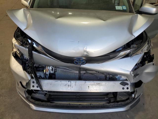 2022 TOYOTA SIENNA LE - 5TDKRKEC8NS123112