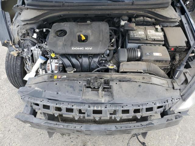 2017 HYUNDAI ELANTRA SE - 5NPD74LFXHH191865