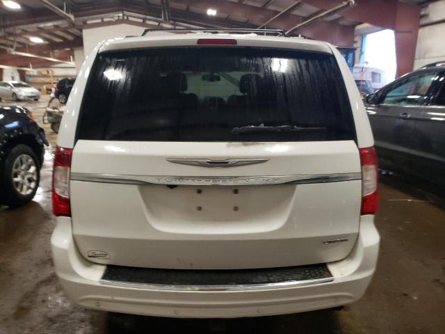 2016 CHRYSLER TOWN & COU - 2C4RC1GG8GR158402