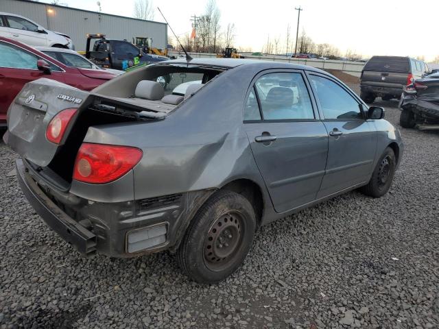 TOYOTA COROLLA CE 2008 beige  gas 1NXBR32E98Z001009 photo #4