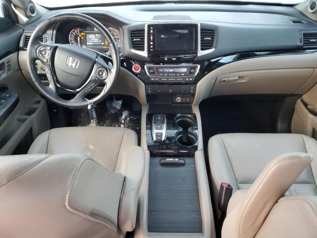 2018 HONDA PILOT ELIT - 5FNYF6H01JB052605