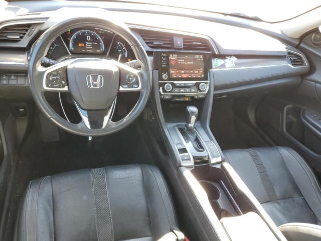 2020 HONDA CIVIC EXL 19XFC1F71LE010852