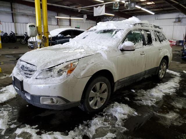 SUBARU OUTBACK 2.