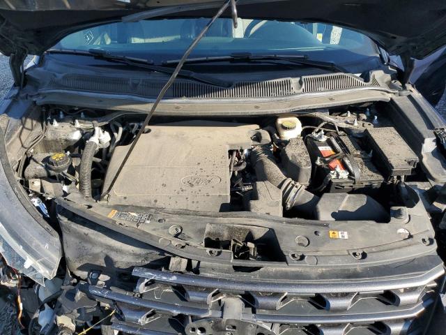 2017 FORD EXPLORER X - 1FM5K7D81HGD04381