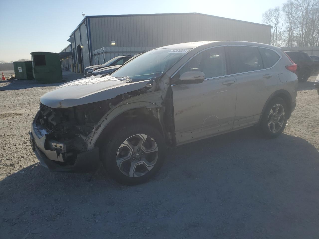 HONDA CR-V EX