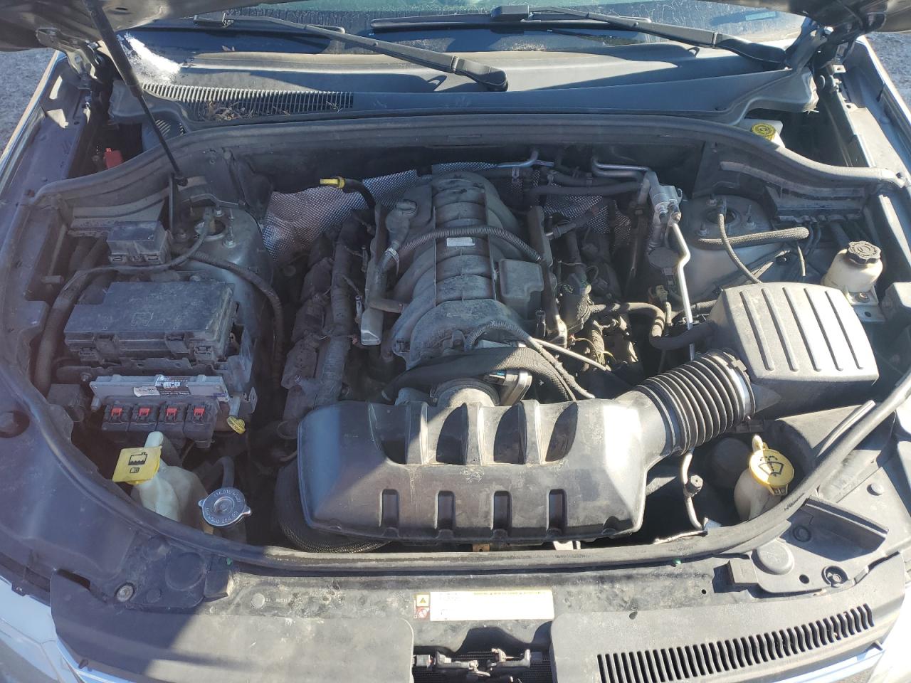 JEEP GRAND CHEROKEE OVERLAND