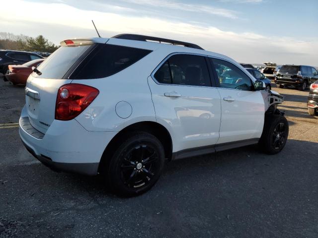 CHEVROLET EQUINOX LT 2014 white  flexible fuel 1GNFLGEK7EZ120506 photo #4