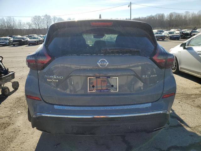 2022 NISSAN MURANO SL 5N1AZ2CS6NC131289