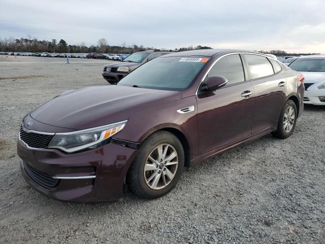 2018 KIA OPTIMA LX 5XXGT4L34JG208403