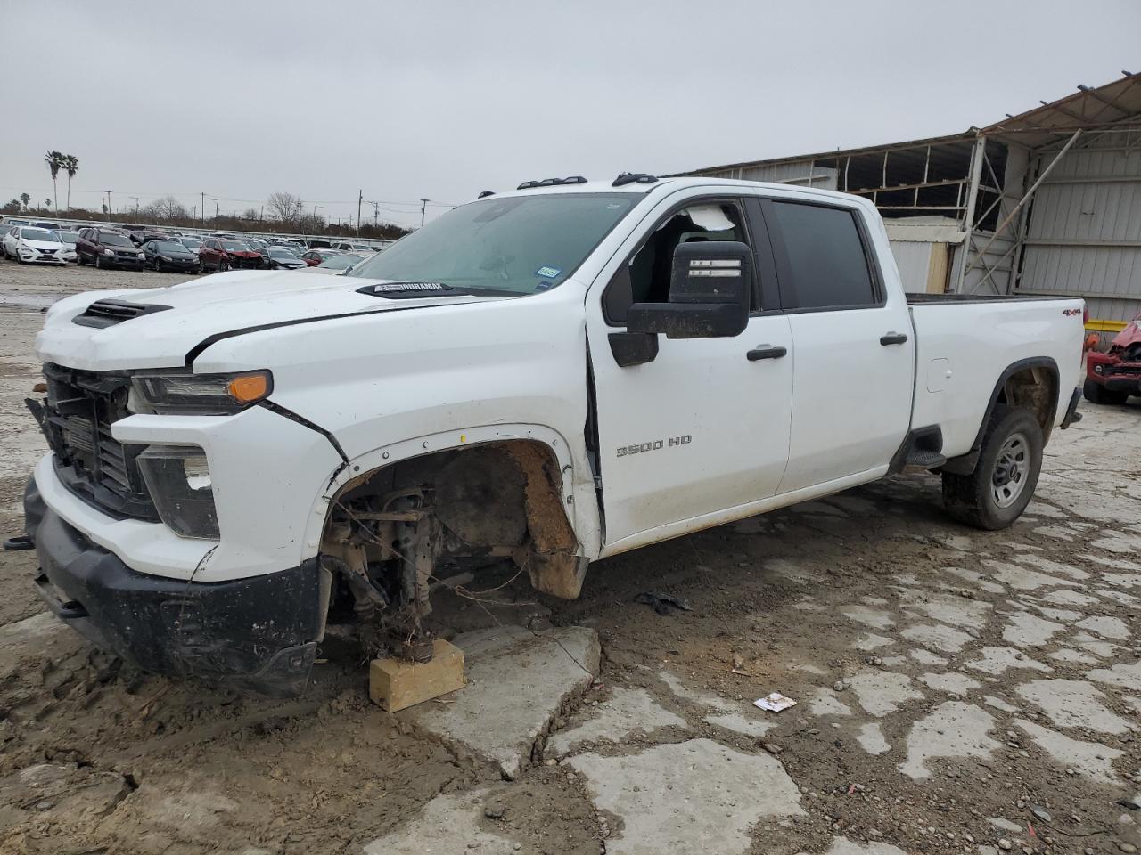 Chevrolet Silverado 2024