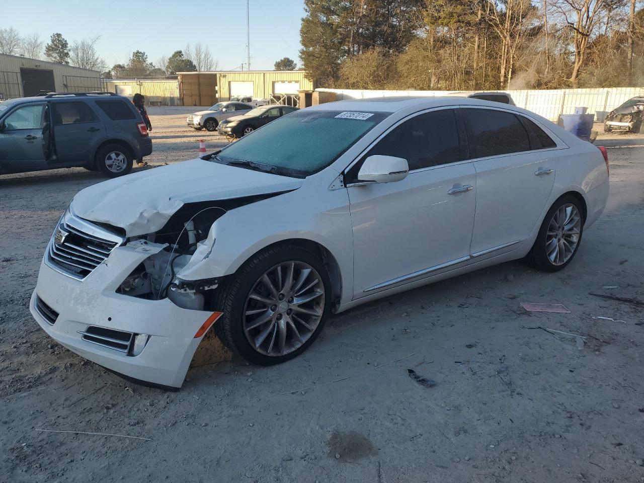 2G61T5S36H9166320 CADILLAC XTS PLATIN 2017