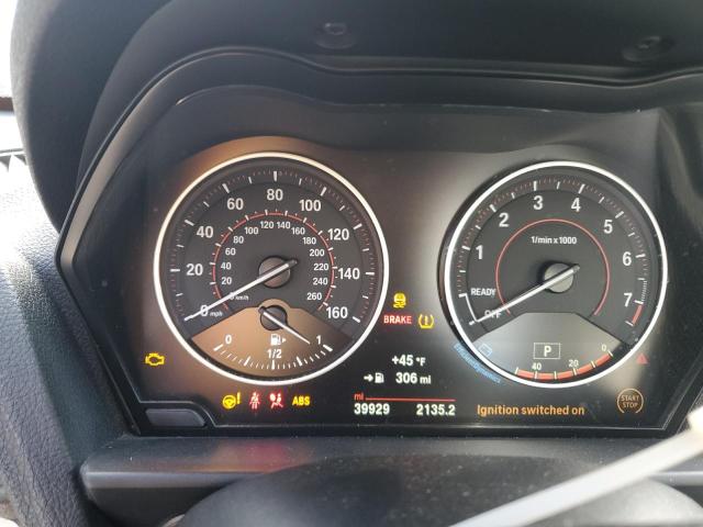 2017 BMW 230XI WBA2H9C50HV642159