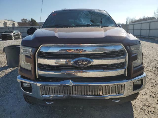 2015 FORD F150 SUPER - 1FTEW1EF4FFB56569