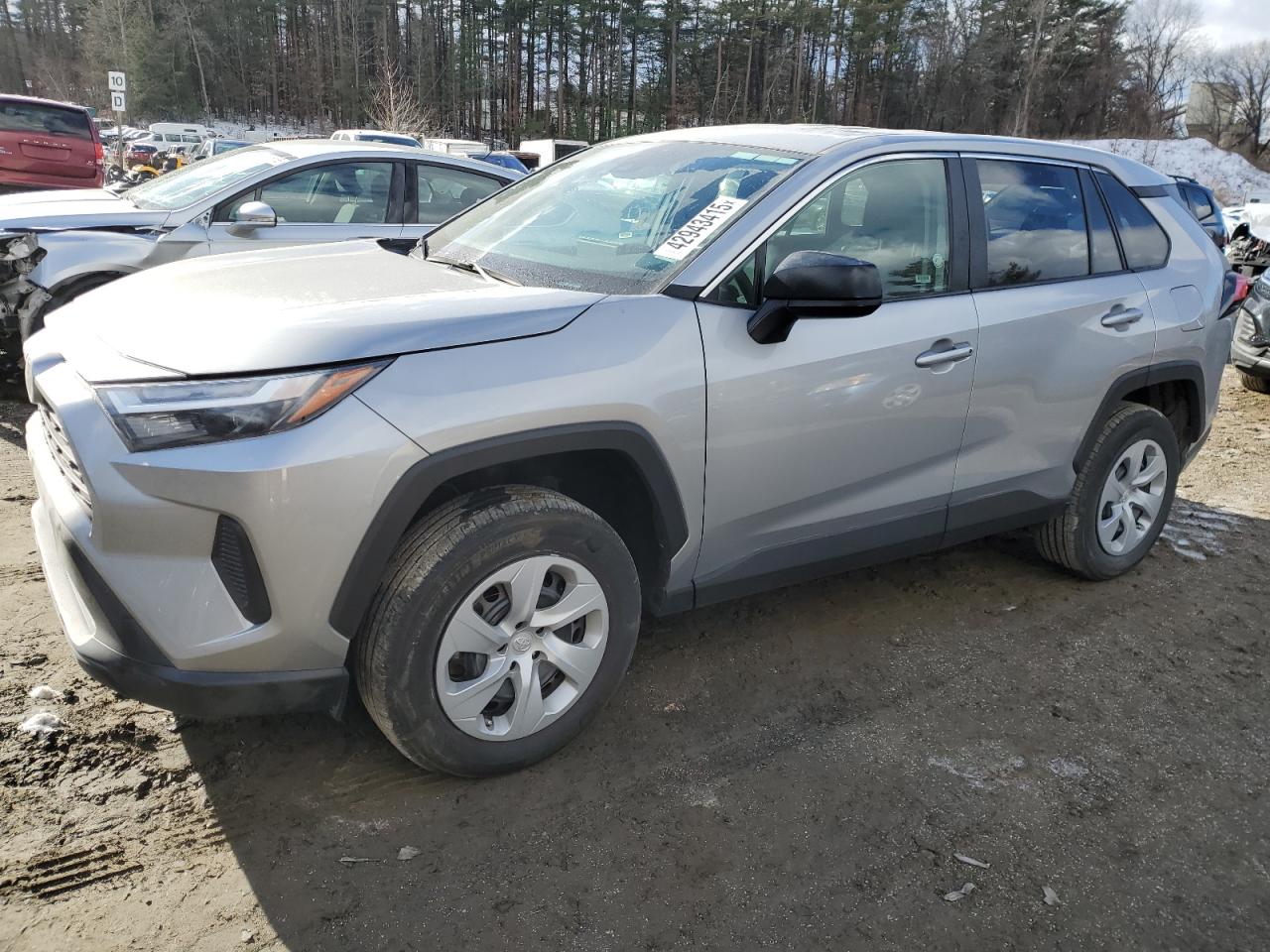  Salvage Toyota RAV4