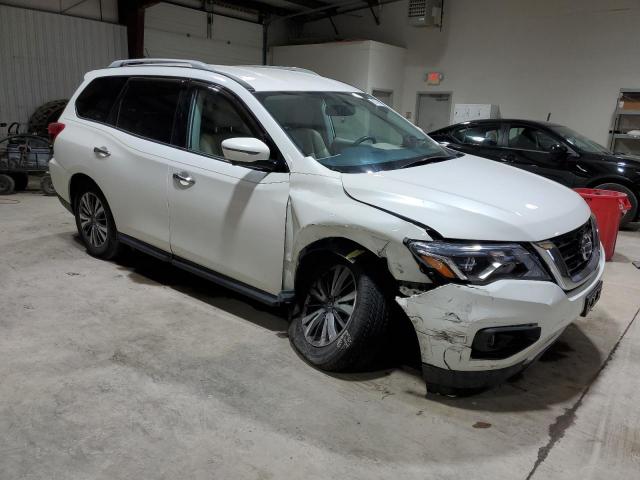 2018 NISSAN PATHFINDER - 5N1DR2MM8JC604360