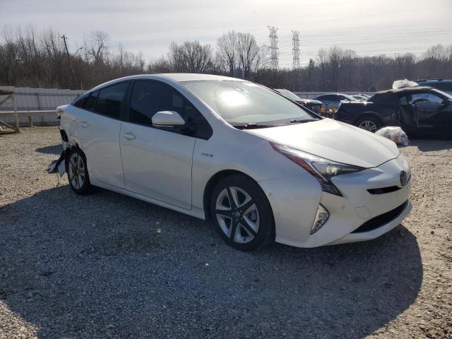 Vin: jtdkarfu5h3042128, lot: 42759365, toyota prius 20174