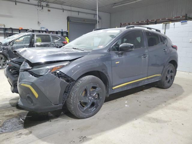 2024 SUBARU CROSSTREK - 4S4GUHF67R3714468