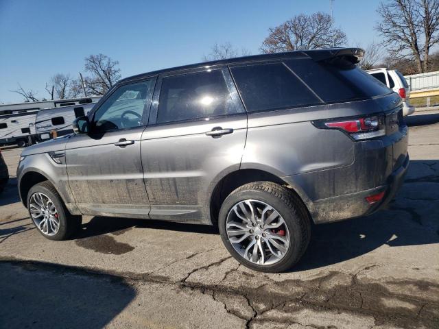 2016 LAND ROVER RANGE ROVE - SALWR2EFXGA548822
