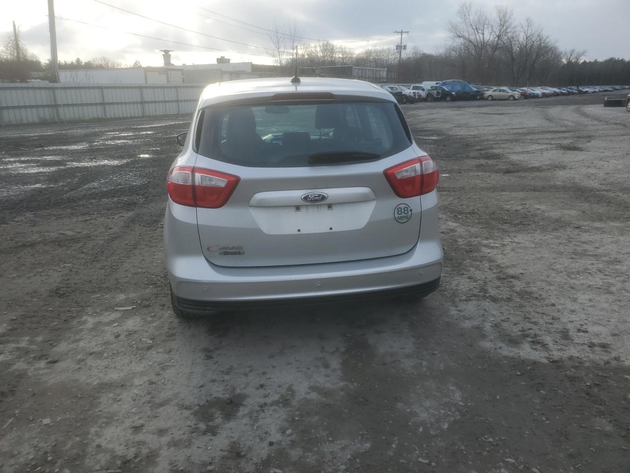 Lot #3048335736 2016 FORD C-MAX PREM