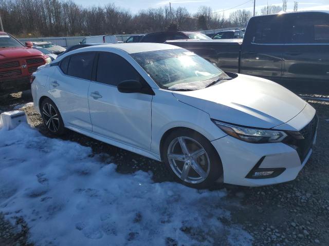 2020 NISSAN SENTRA SR - 3N1AB8DV0LY207603