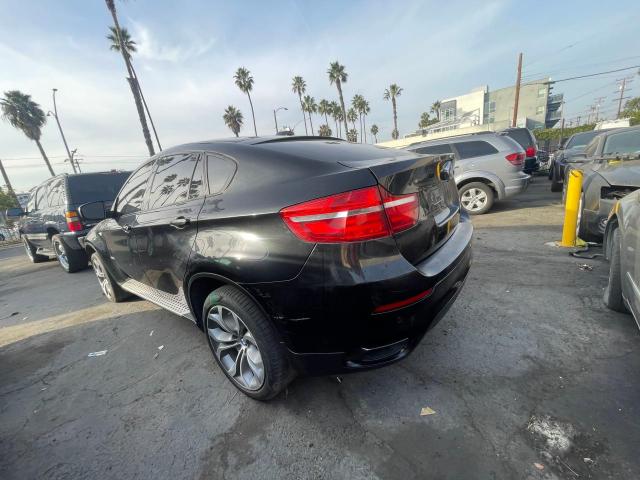 BMW X6 XDRIVE5 2013 black  gas 5UXFG8C53DL591326 photo #4