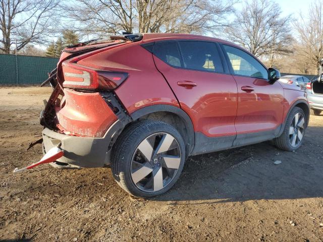 2023 VOLVO C40 RECHAR YV4ED3GM8P2039130