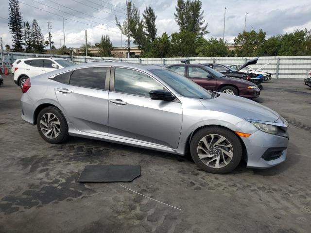 Vin: 19xfc2f70je031565, lot: 87795215, honda civic ex 20184