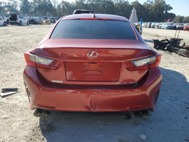 2015 LEXUS RC 350 JTHSE5BC6F5000304