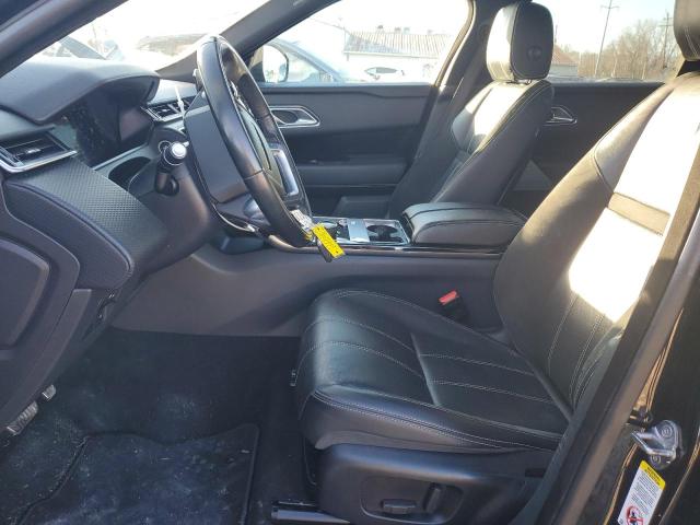 2018 LAND ROVER RANGE ROVE - SALYL2RV0JA747686