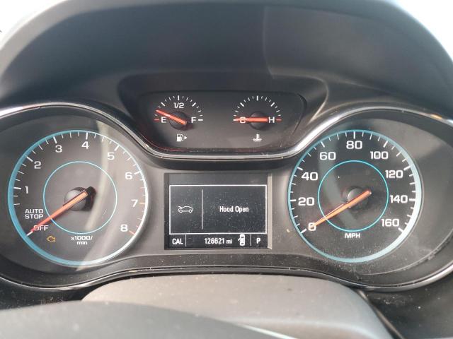 2017 CHEVROLET CRUZE LT 1G1BE5SM4H7177251
