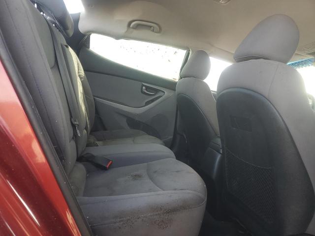 2016 HYUNDAI ELANTRA SE 5NPDH4AE3GH668884