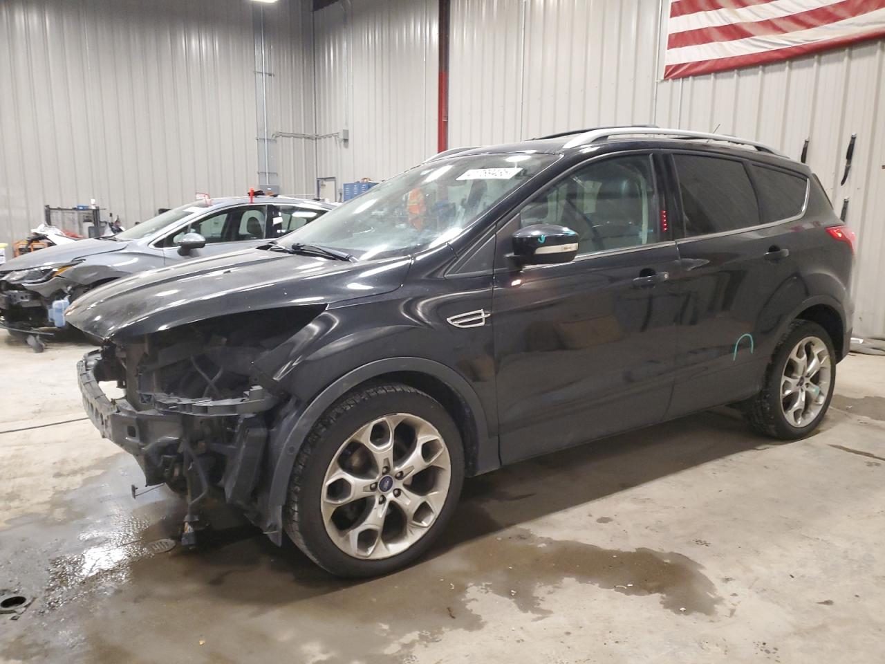  Salvage Ford Escape