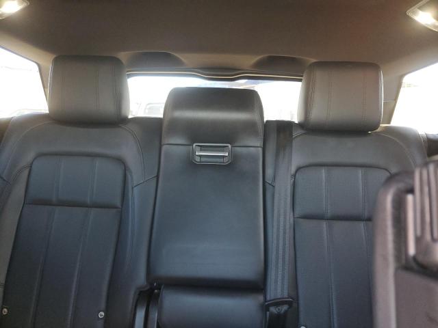 2022 LAND ROVER RANGE ROVE - SALWR2SU8NA219522