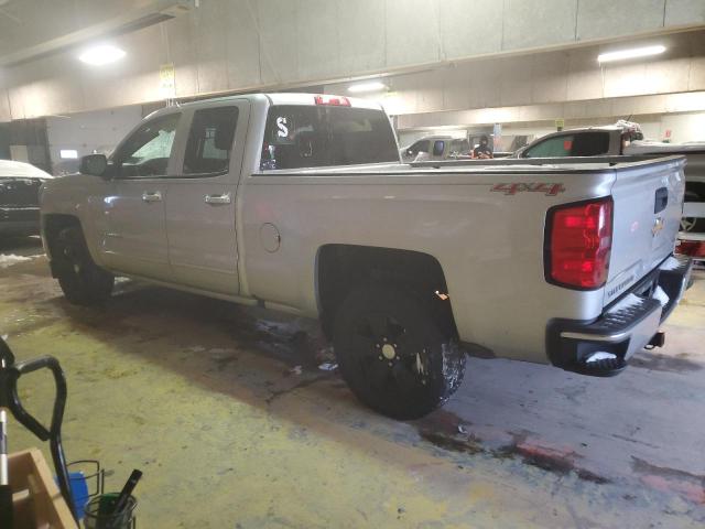 2017 CHEVROLET SILVERADO - 1GCVKREC0HZ314083