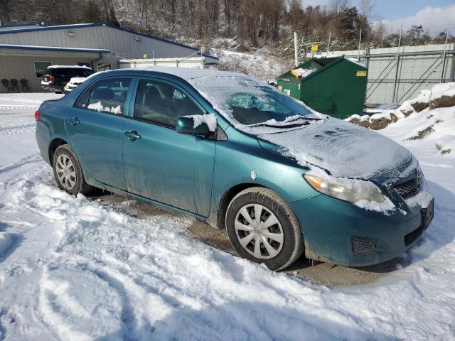 2010 TOYOTA COROLLA BA - 2T1BU4EE7AC381121