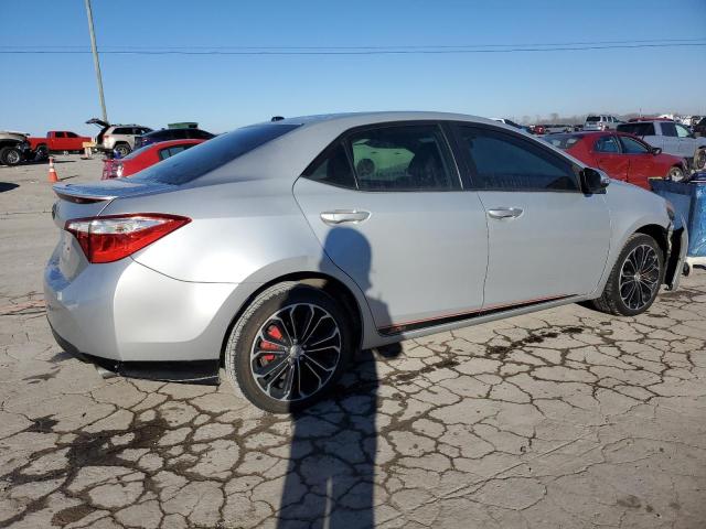2016 TOYOTA COROLLA L - 2T1BURHE5GC554281