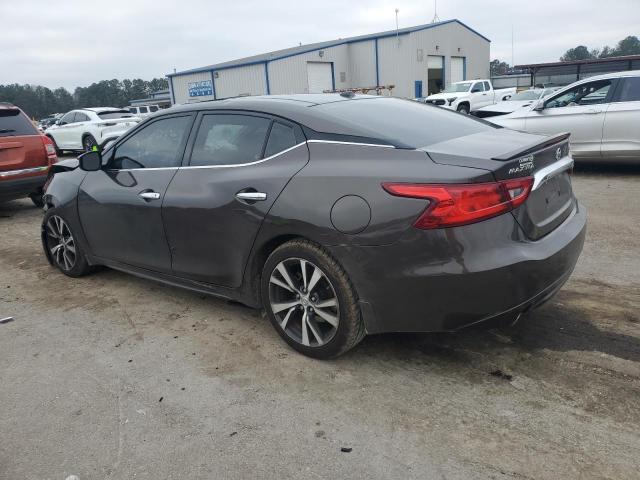 2016 NISSAN MAXIMA 3.5 - 1N4AA6AP1GC404357