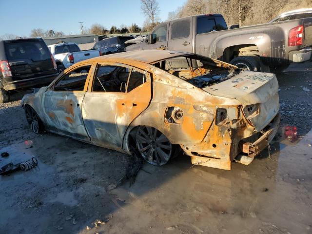 2020 NISSAN ALTIMA SR 1N4BL4CV4LC234309