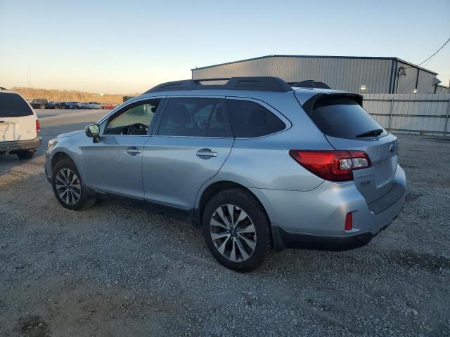 SUBARU OUTBACK 2. 2017 silver  gas 4S4BSANC2H3247540 photo #3