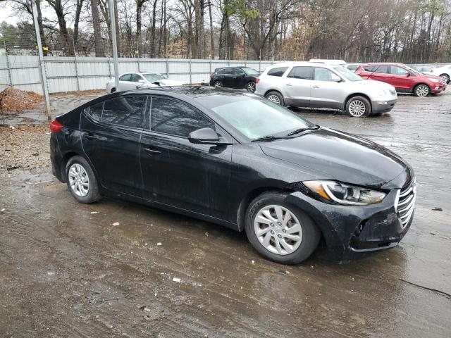 2017 HYUNDAI ELANTRA SE - 5NPD74LF1HH134776