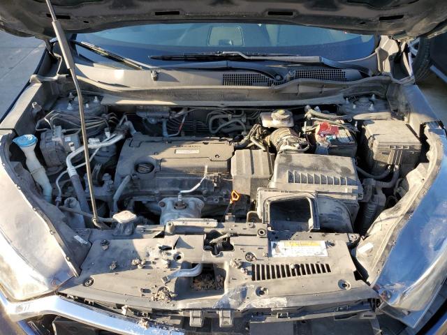 2018 HONDA CR-V LX - 2HKRW6H30JH214885