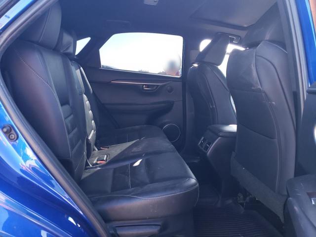 2018 LEXUS NX 300 BAS - JTJYARBZ6J2097398