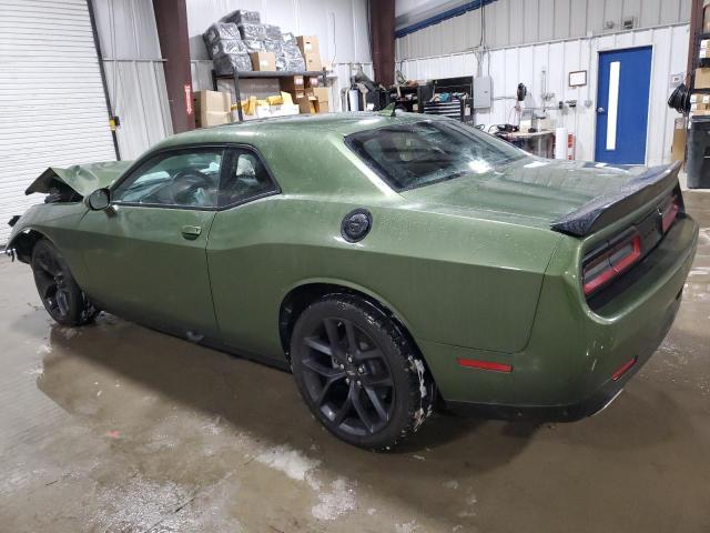 2022 DODGE CHALLENGER - 2C3CDZAG9NH258266