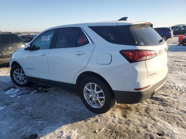 2022 CHEVROLET EQUINOX LT - 2GNAXUEV6N6104168