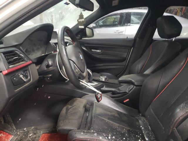 2015 BMW 335 XI - WBA3B9G59FNR94525