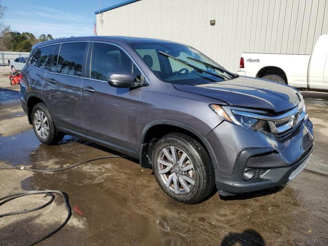 2022 HONDA PILOT EXL - 5FNYF5H5XNB015256