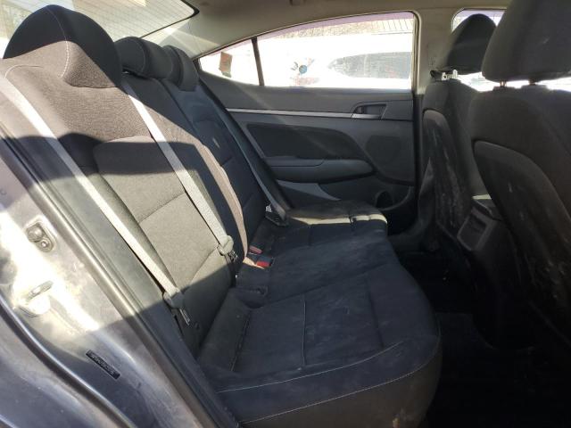 2018 HYUNDAI ELANTRA SEL 5NPD84LF0JH255186