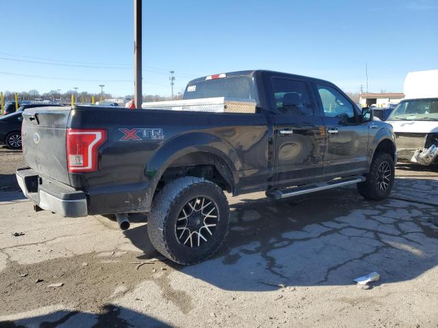 2017 FORD F150 SUPER - 1FTFW1EF0HFA36145